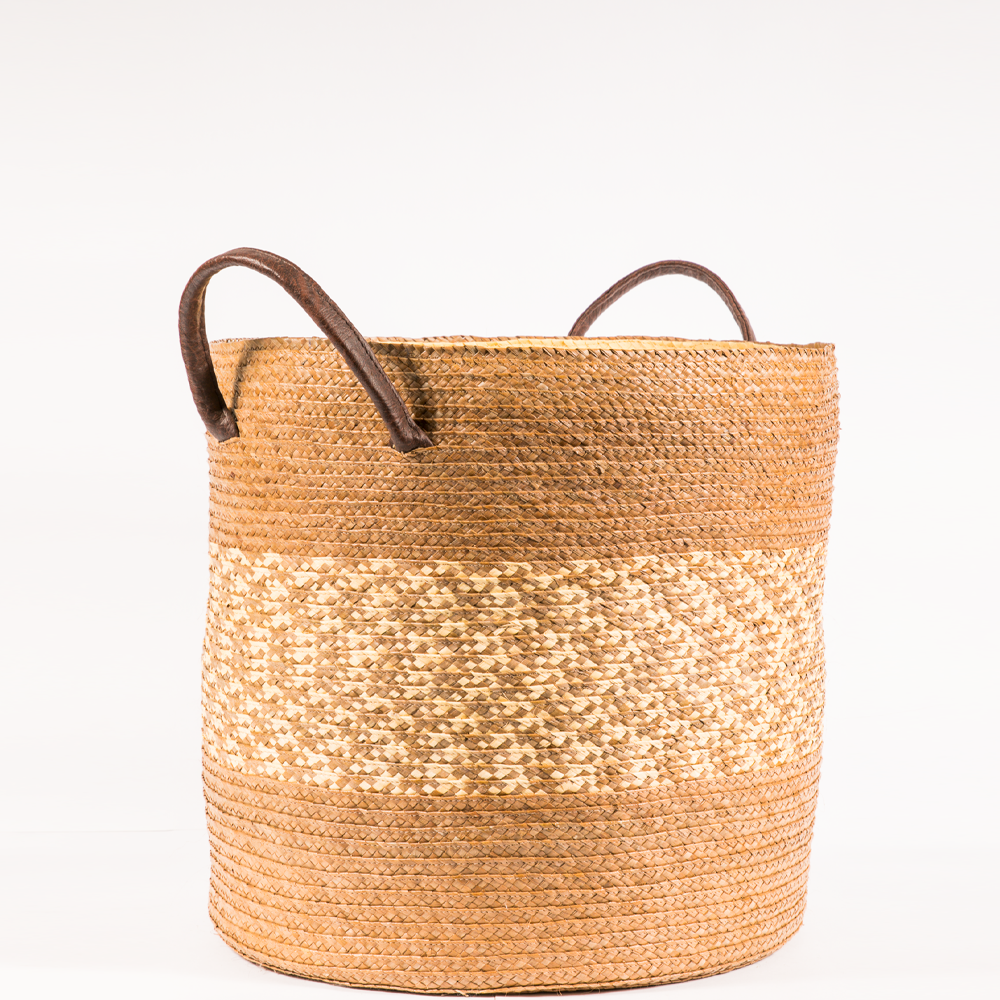 Coconut fiber basket image 1
