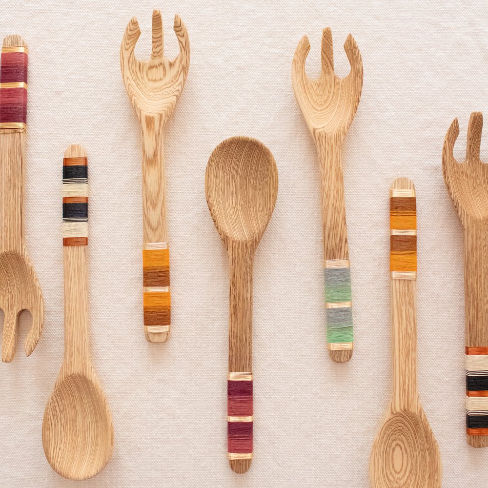 Werregue metallic spoon set image 0