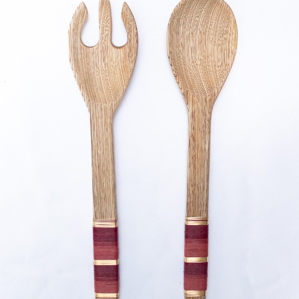 Werregue metallic spoon set image 9