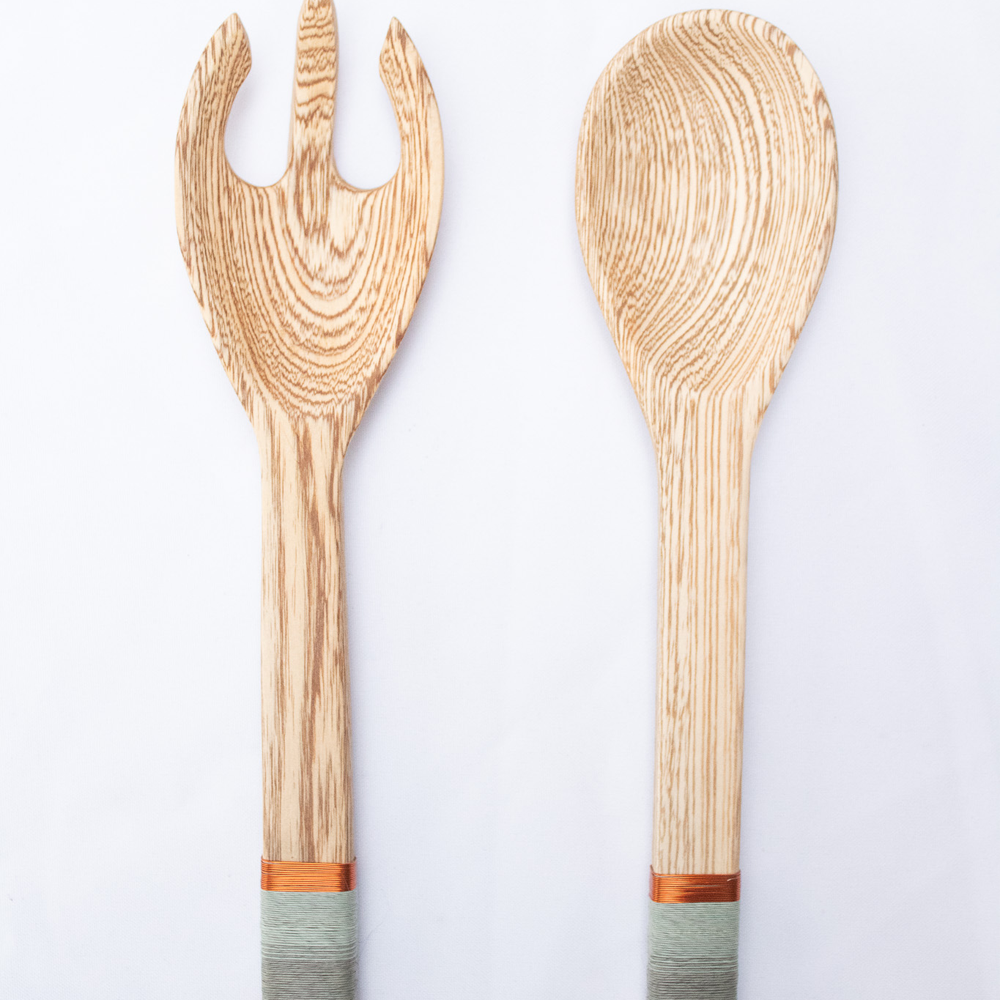 Werregue metallic spoon set image 1