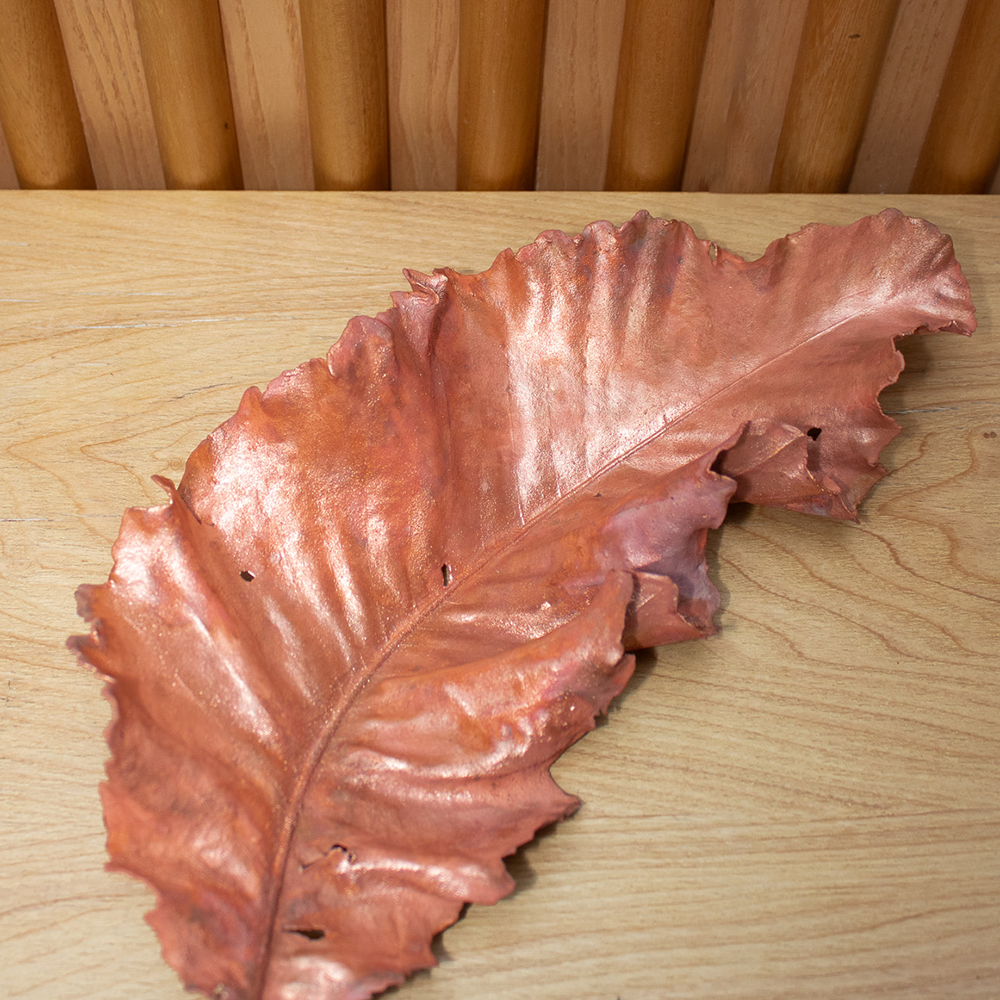 Copper leaf image 4