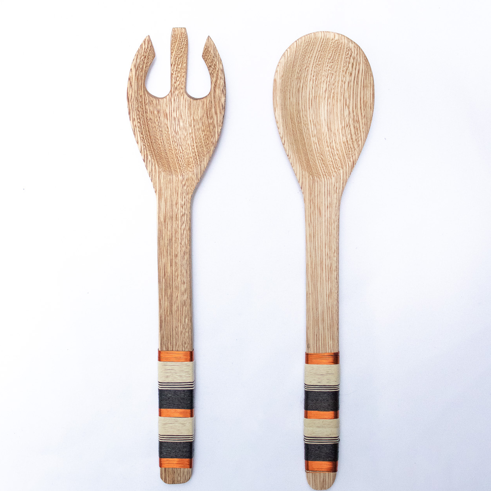 Werregue metallic spoon set image 5