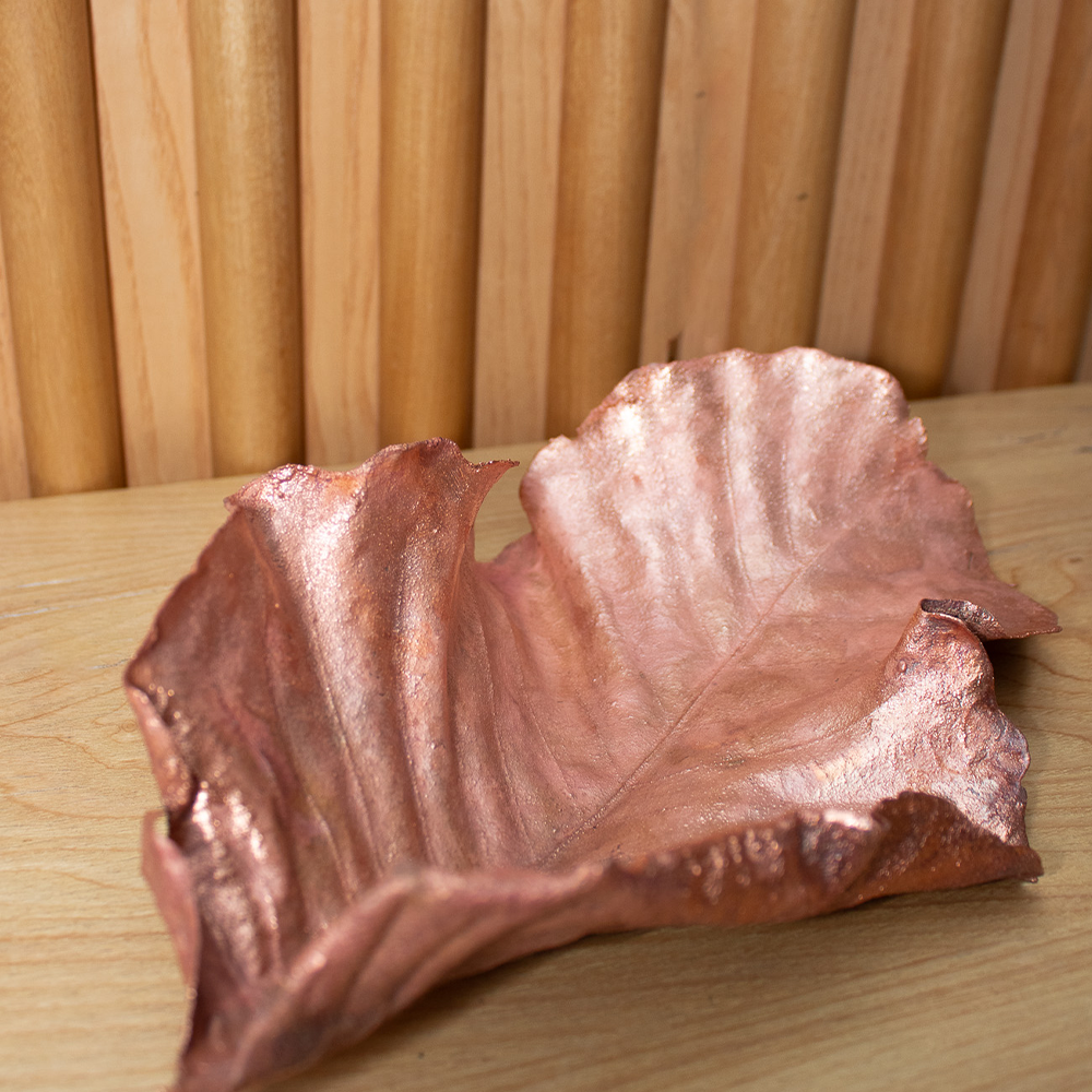 Copper leaf image 7