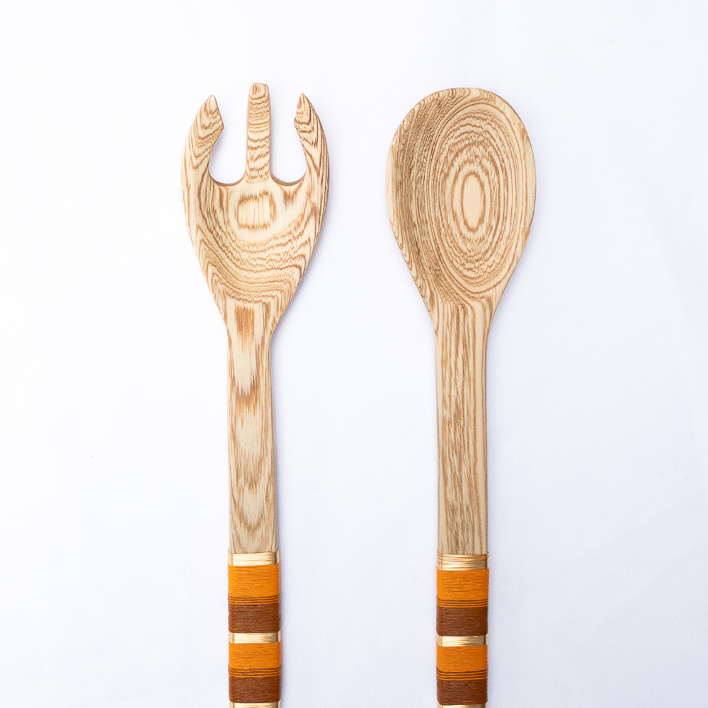 Werregue metallic spoon set image 11