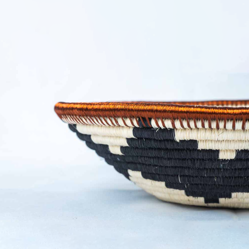 Copper outline centerpiece image 2