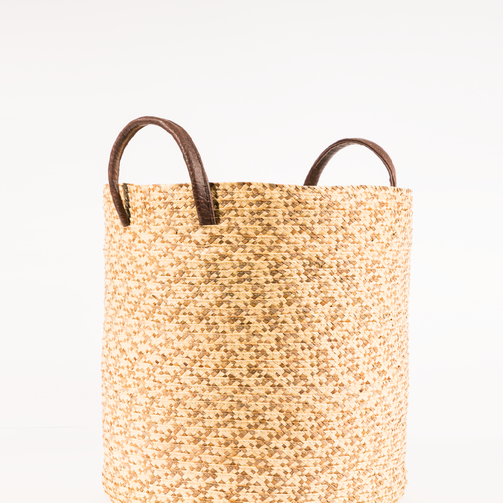 Coconut fiber basket image 2