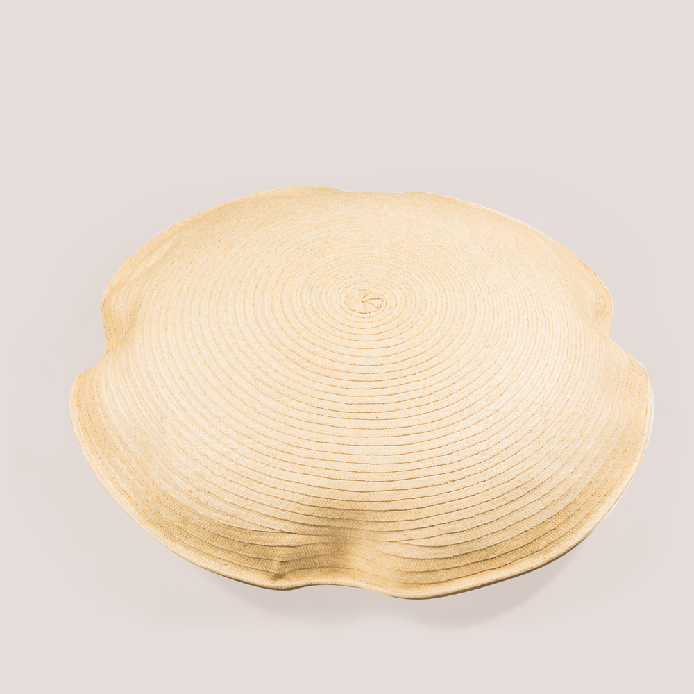 Caña flecha floor puff image 2