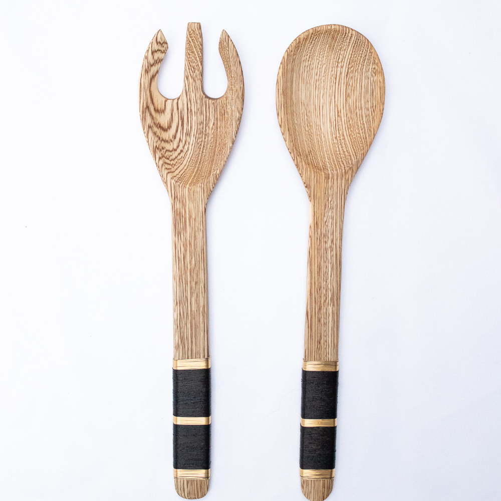 Werregue metallic spoon set image 3