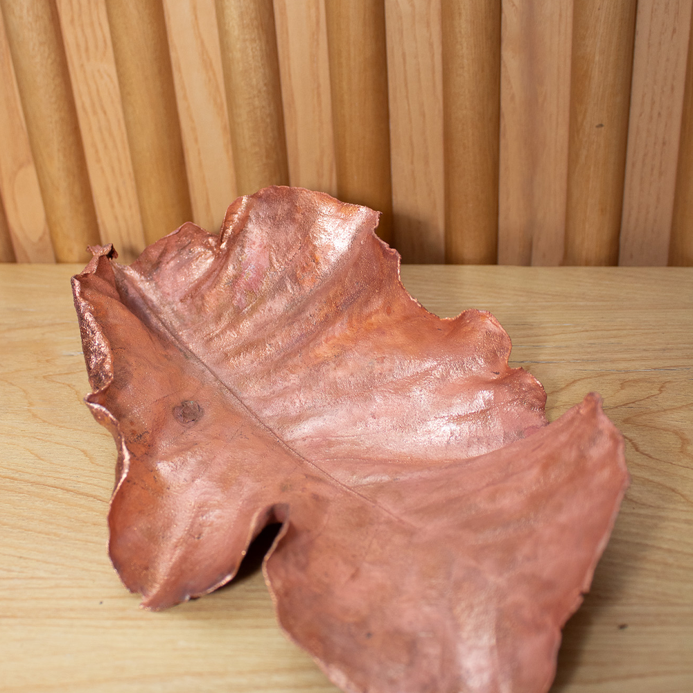 Copper leaf image 6