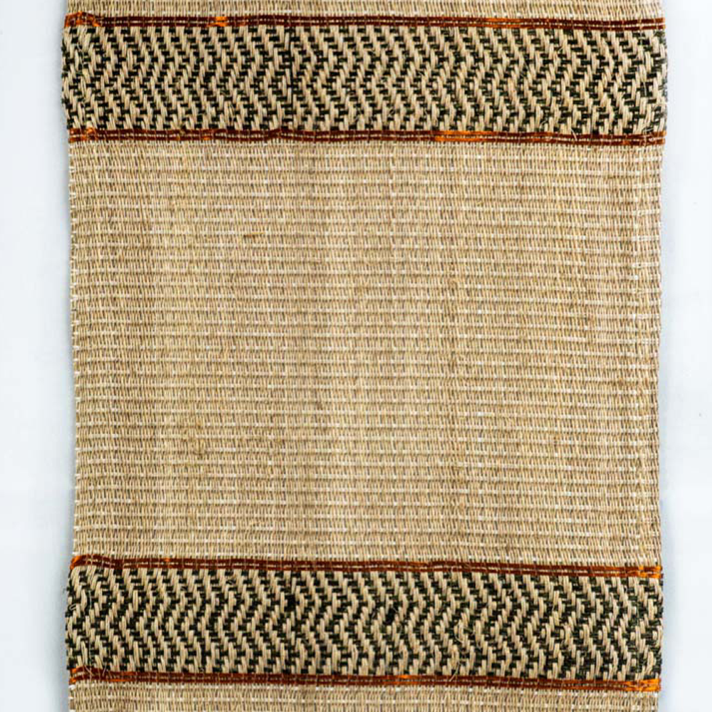 Metallic thread placemats image 2