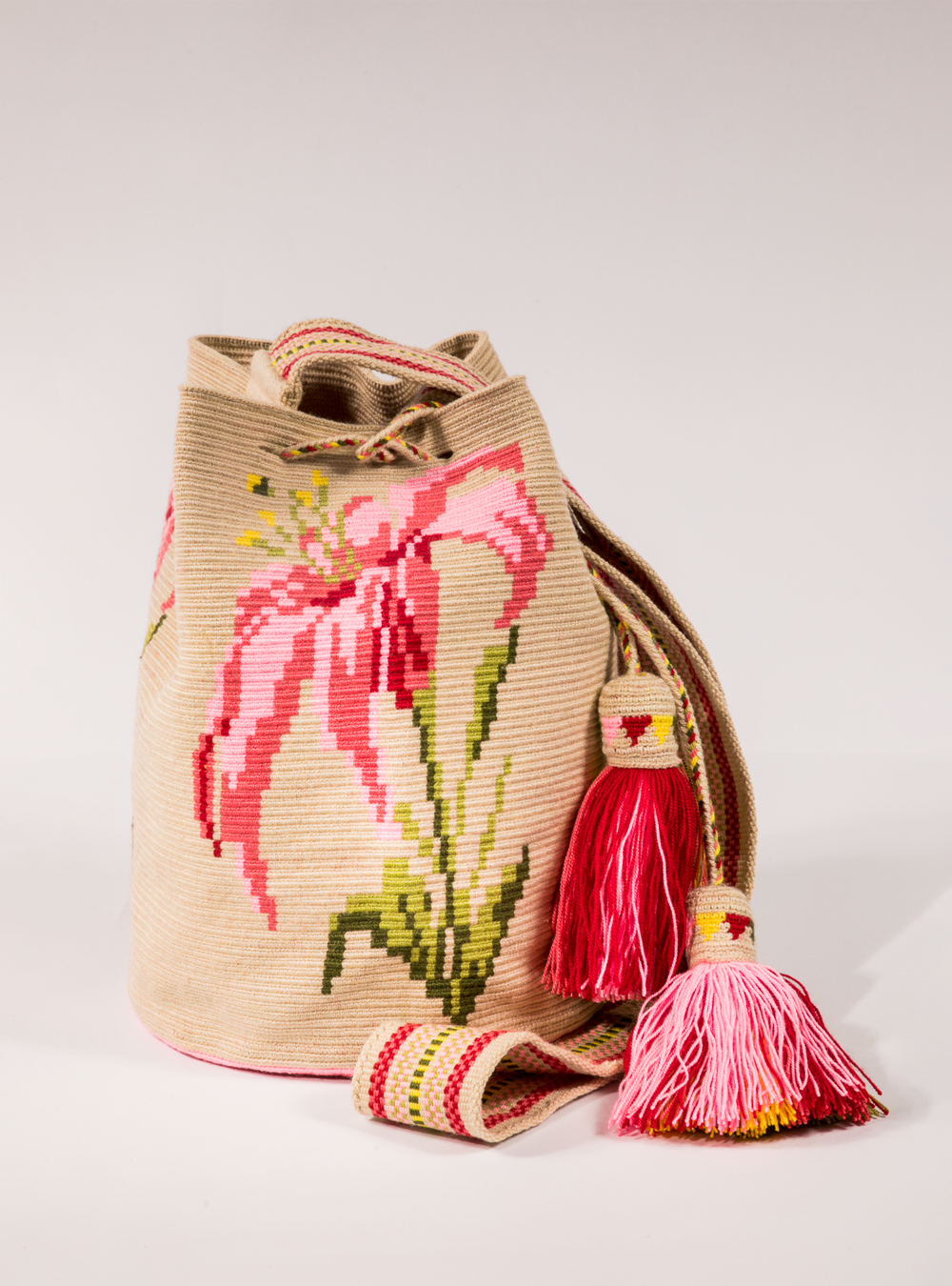 Wayuu Bags – Handwoven Mochilas from Colombia