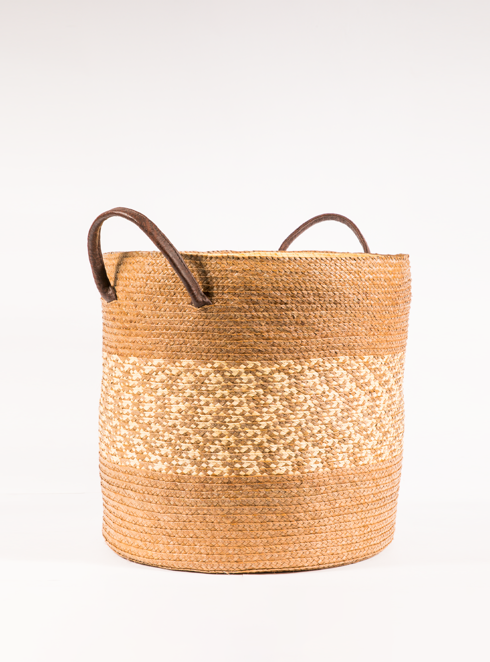 Coconut fiber basket image 1