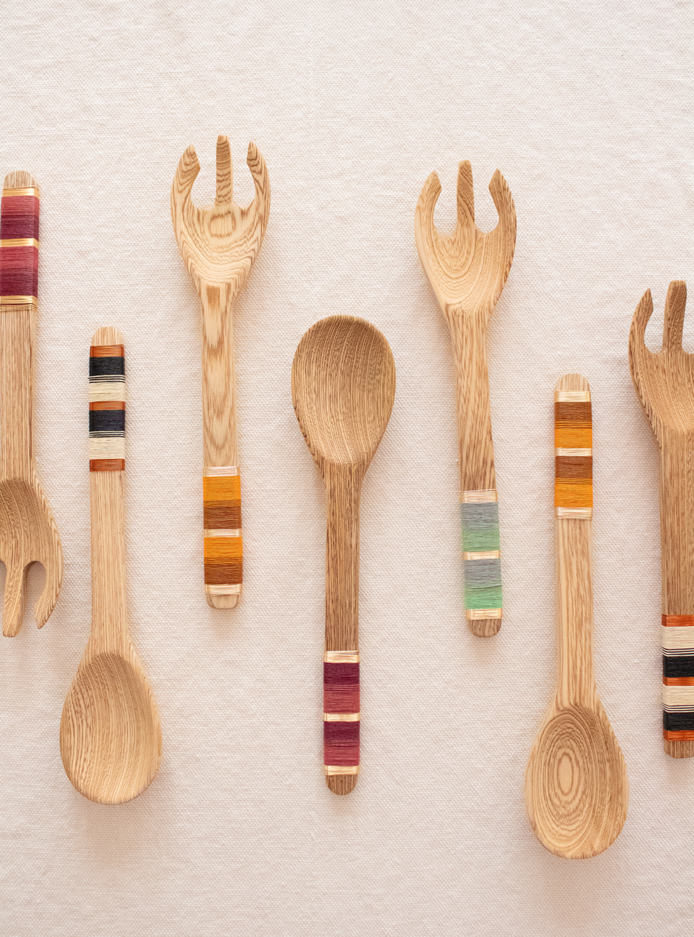 Werregue metallic spoon set image 0