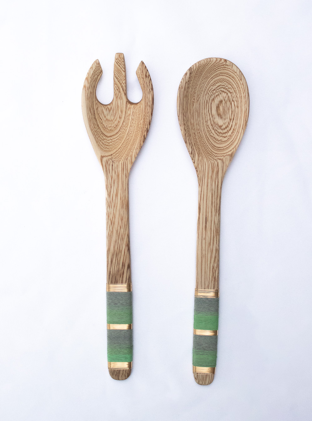 Werregue metallic spoon set image 7