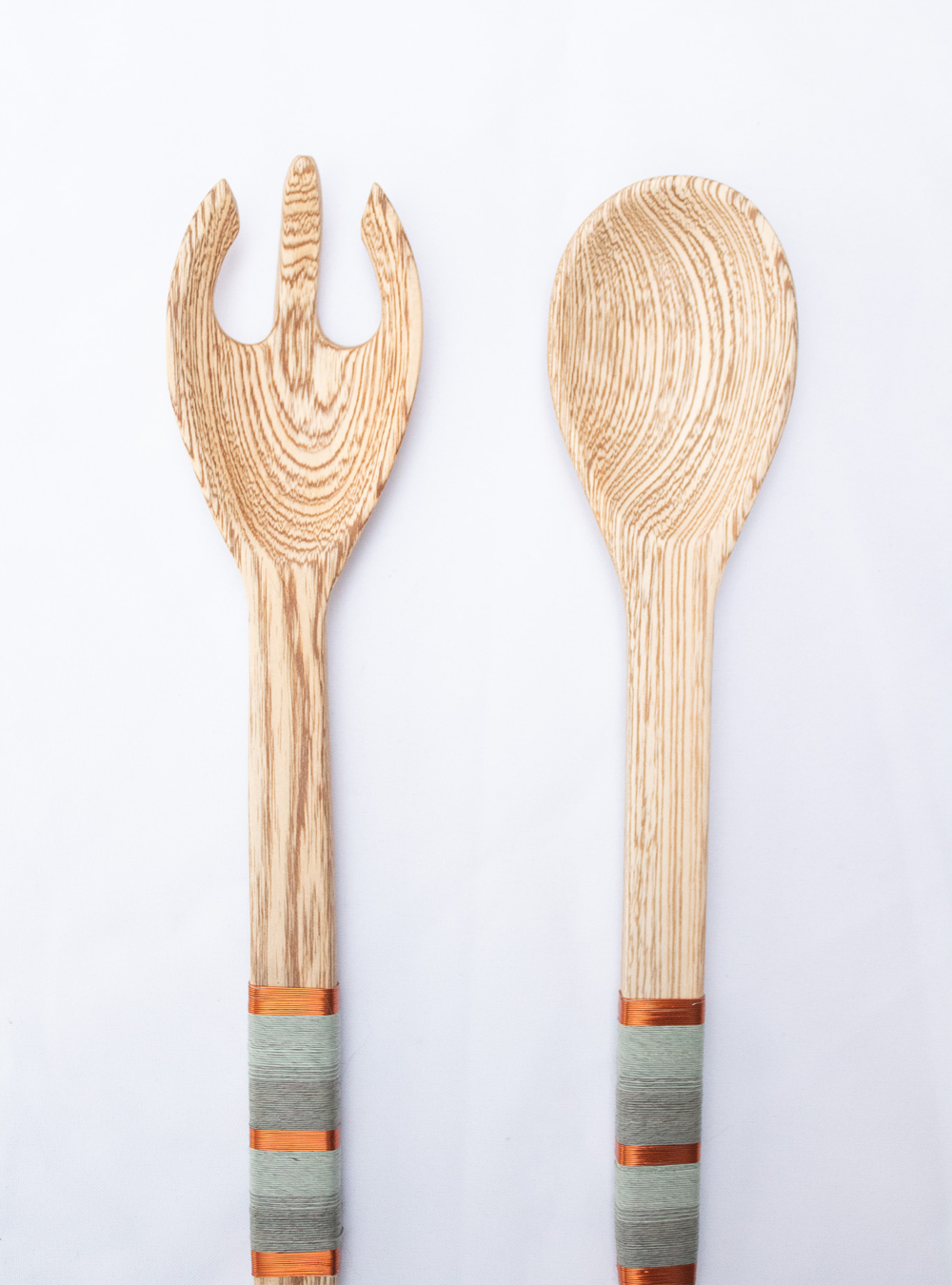 Werregue metallic spoon set image 1