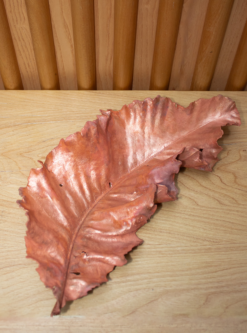 Copper leaf image 4