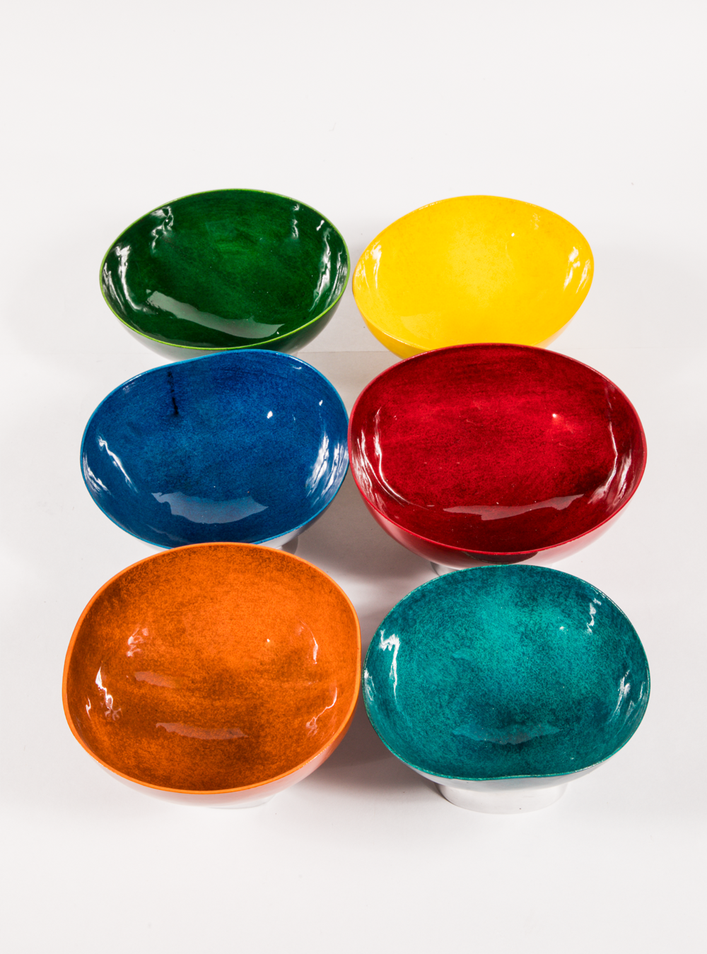 Totumo sauce bowl with spoon image 2