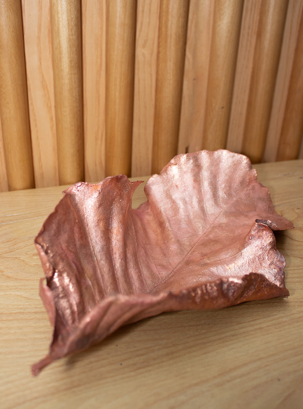 Copper leaf image 7