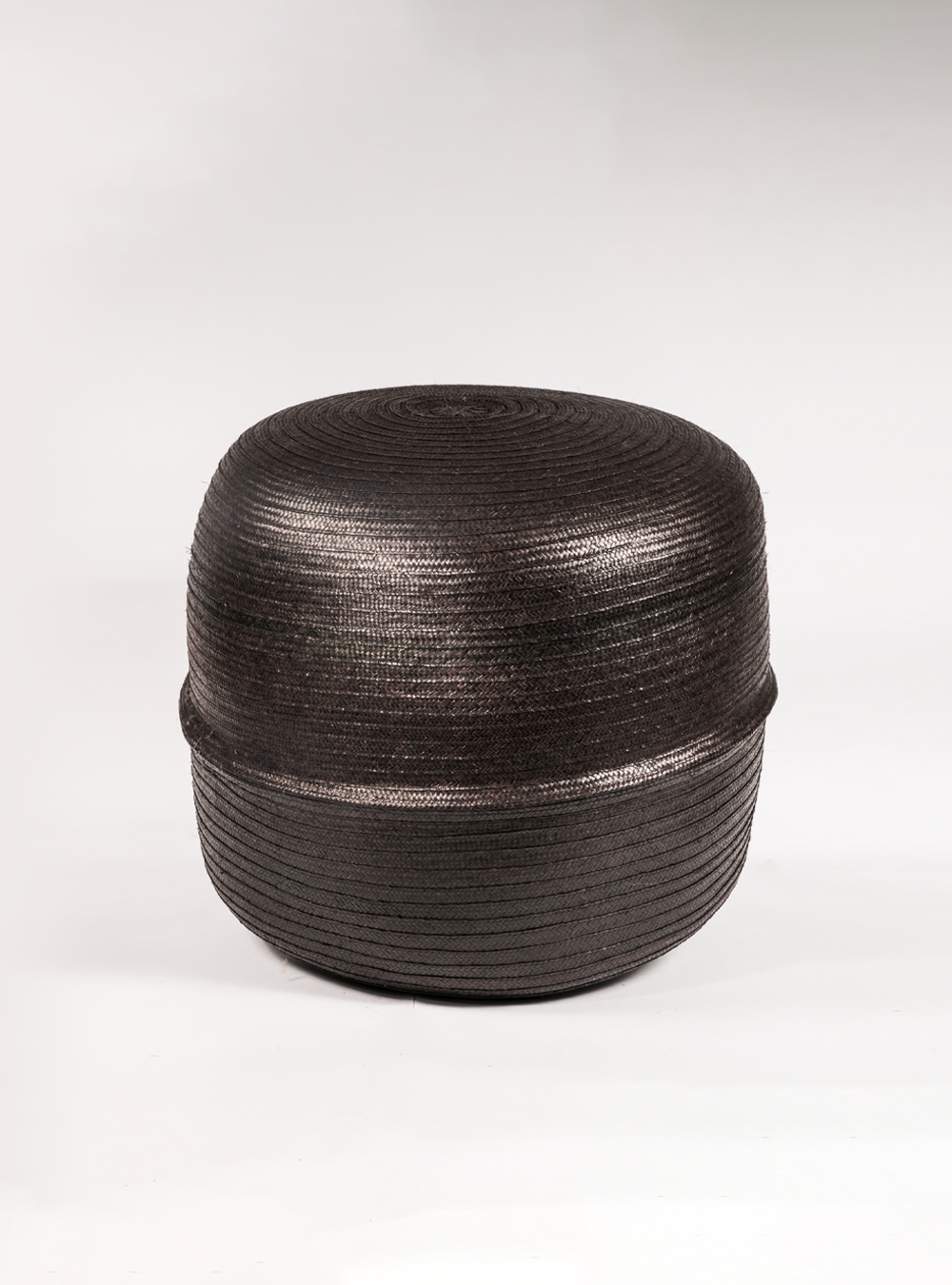 Cylindrical caña flecha puff image 4