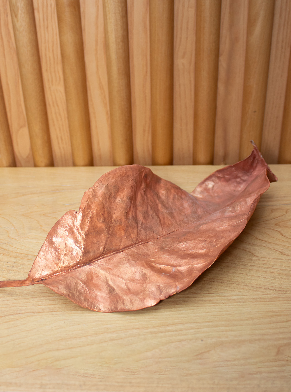 Copper leaf image 0