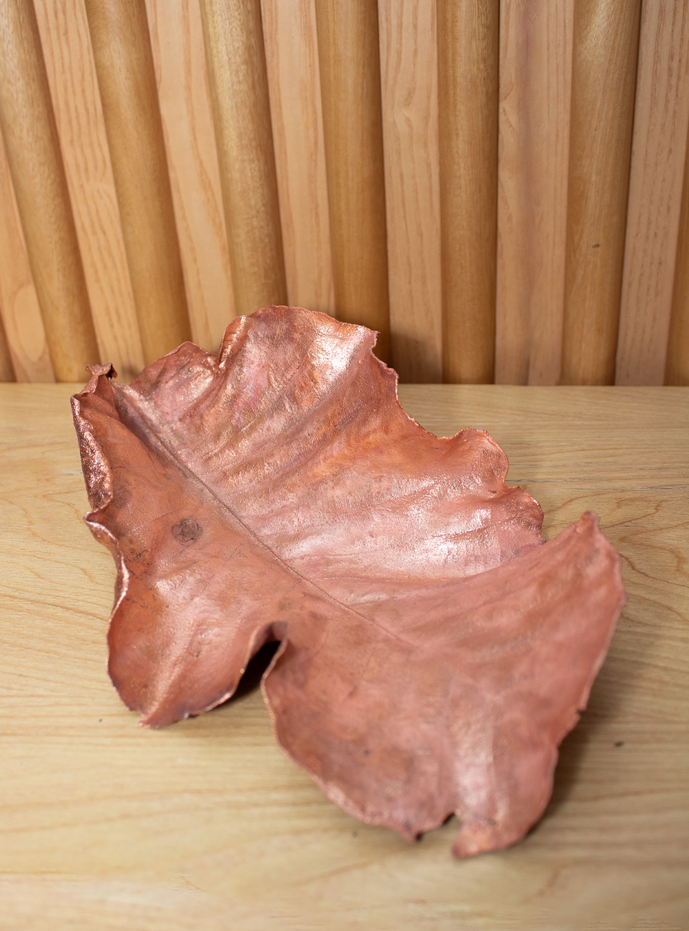 Copper leaf image 6